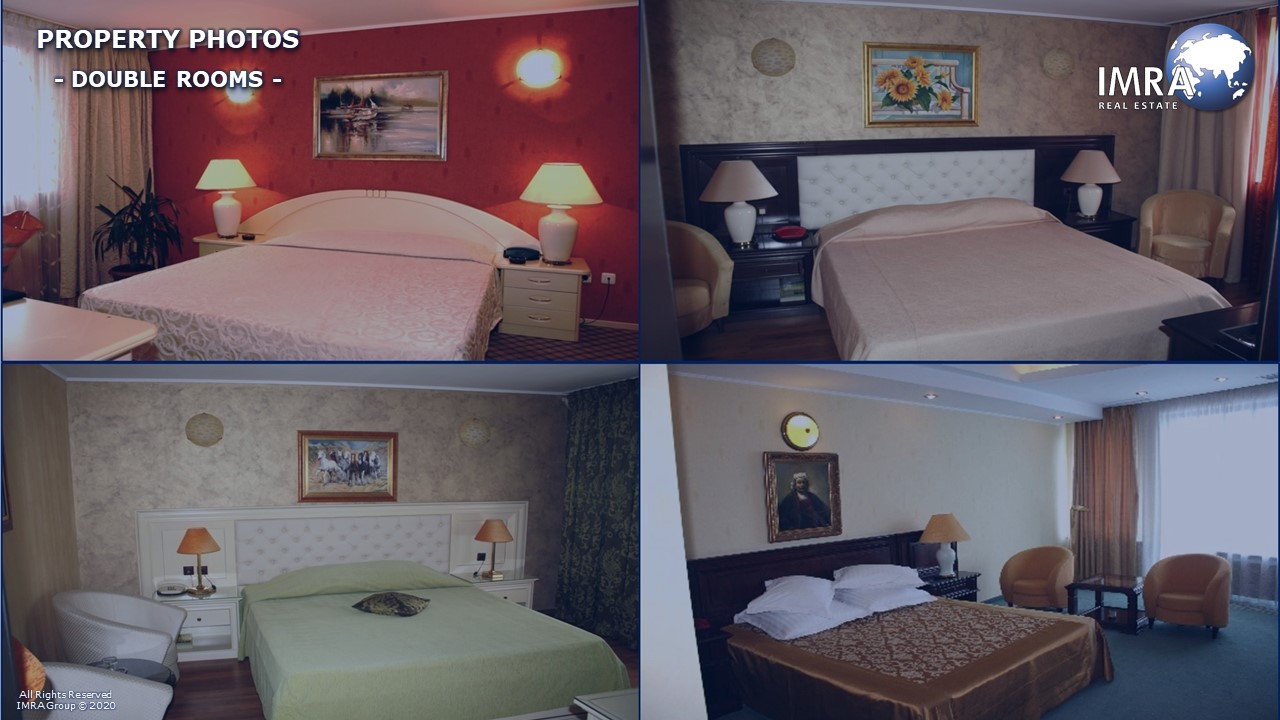 4 Stars Hotel For Sale – Constanta (Black Sea Coast)