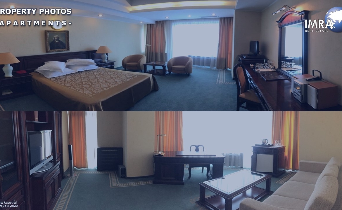 4 Stars Hotel For Sale – Constanta (Black Sea Coast)
