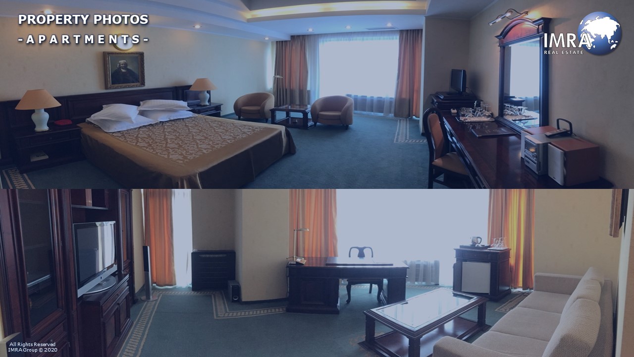 4 Stars Hotel For Sale – Constanta (Black Sea Coast)