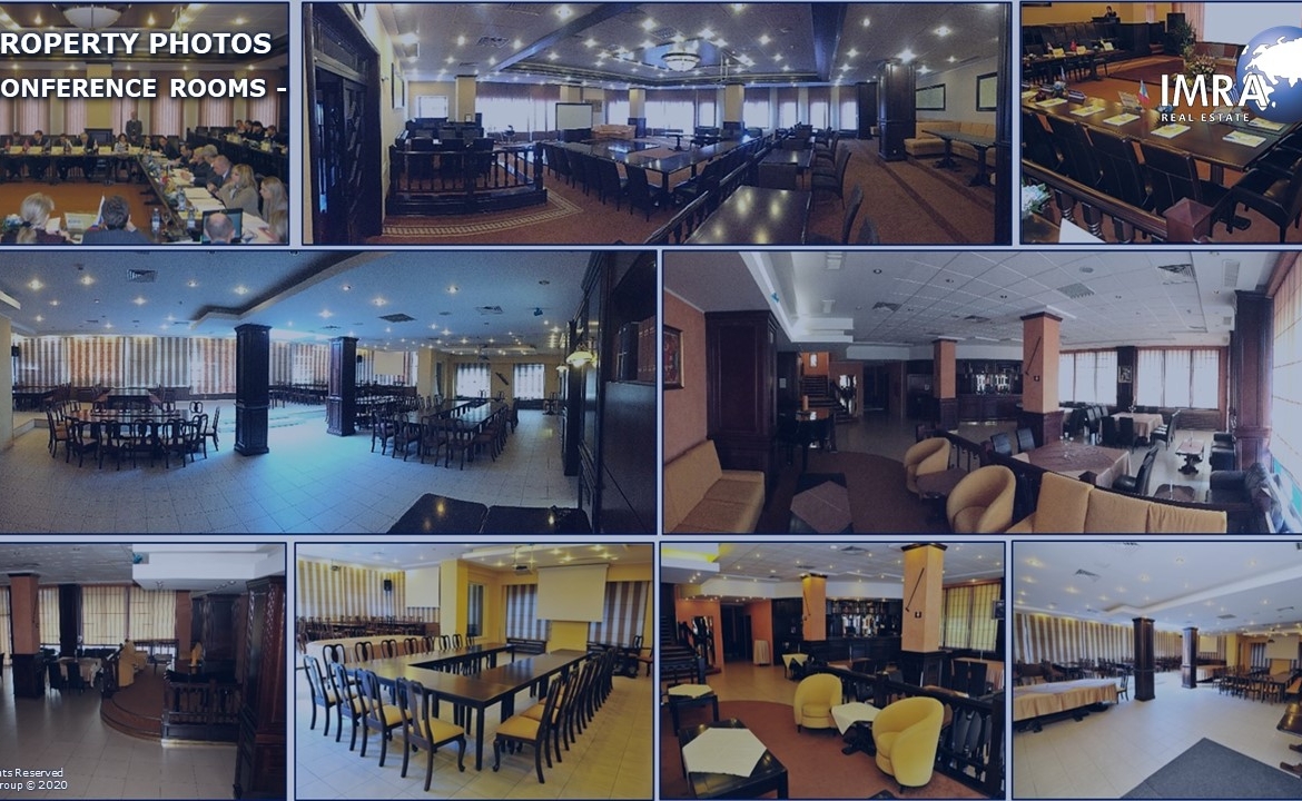 4 Stars Hotel For Sale – Constanta (Black Sea Coast)