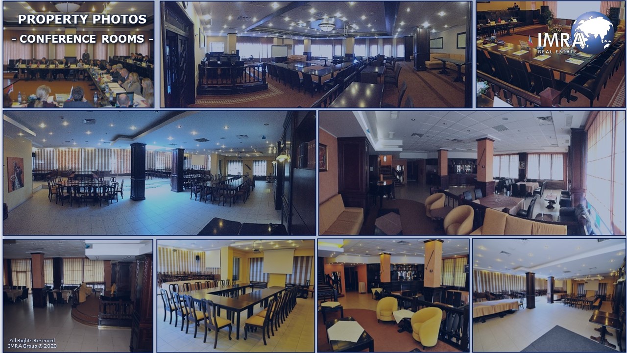 4 Stars Hotel For Sale – Constanta (Black Sea Coast)