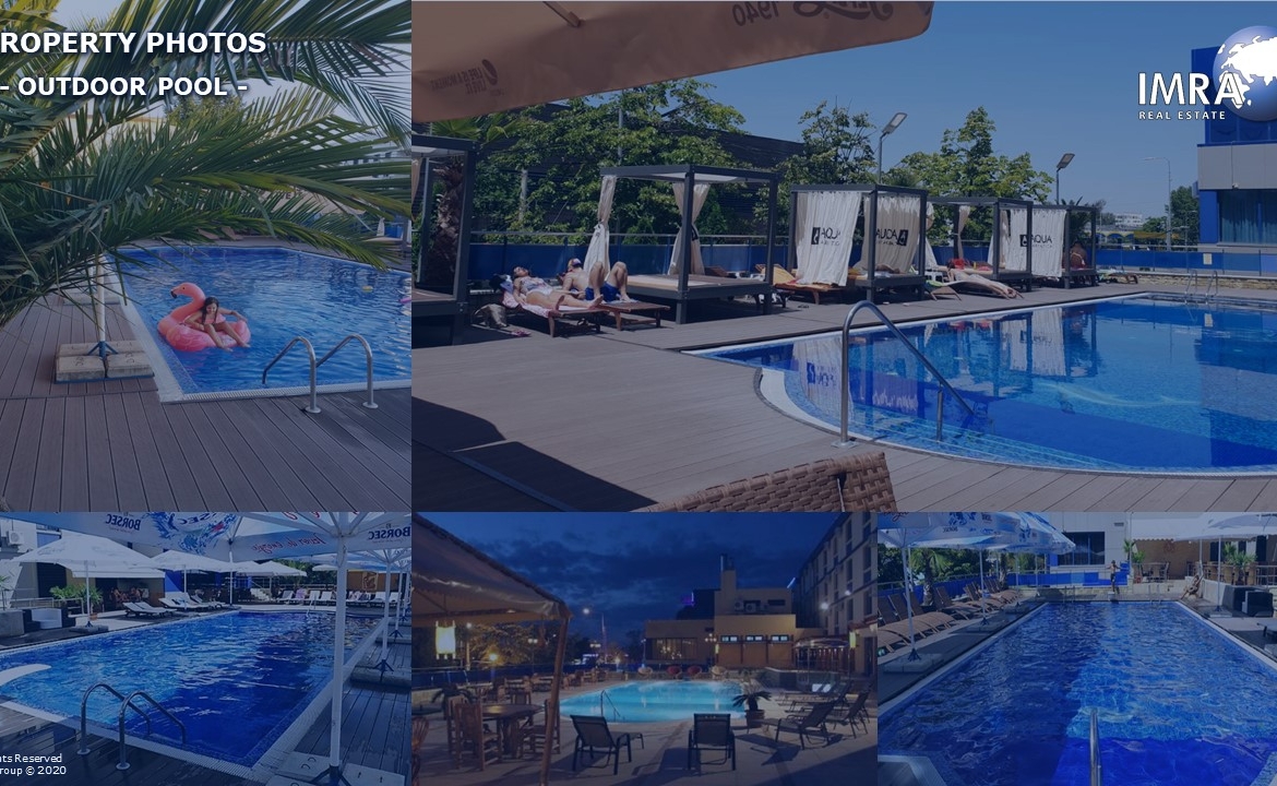 4 Stars Hotel For Sale – Constanta (Black Sea Coast)