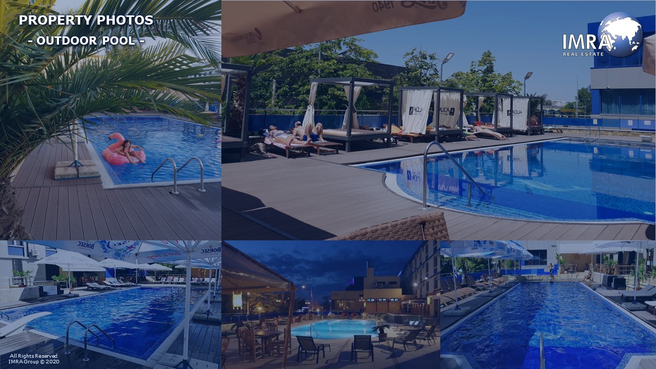 4 Stars Hotel For Sale – Constanta (Black Sea Coast)