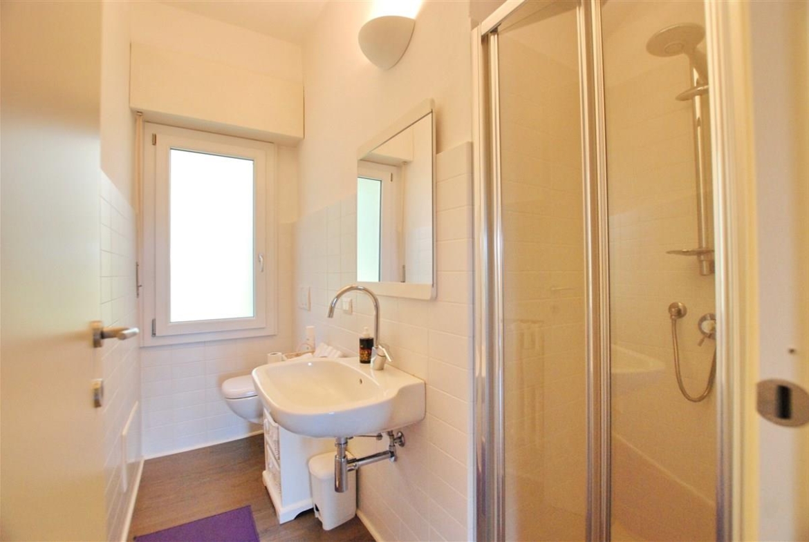 Penthouse with panoramic views of the Borromean Islands, in Stresa.