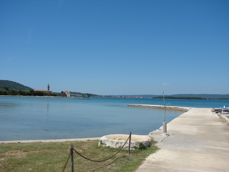 Building plot for sale on island Pašman!