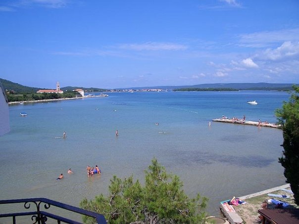 Building plot for sale on island Pašman!