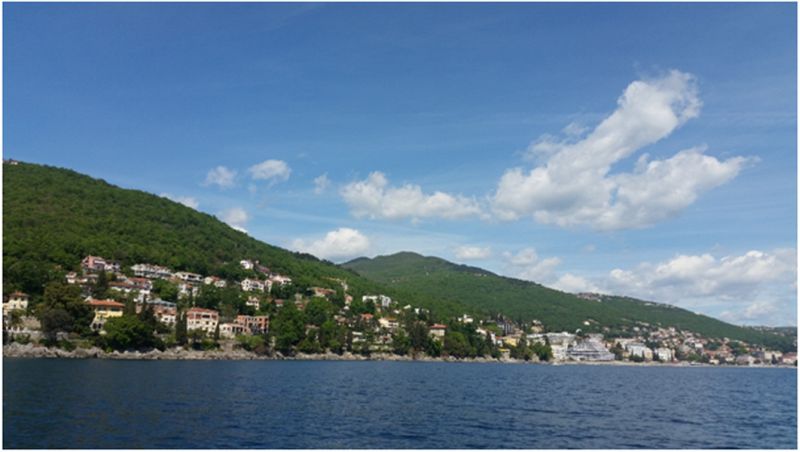 House in Opatija with the most beautiful view!