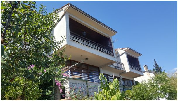 House in Opatija with the most beautiful view!
