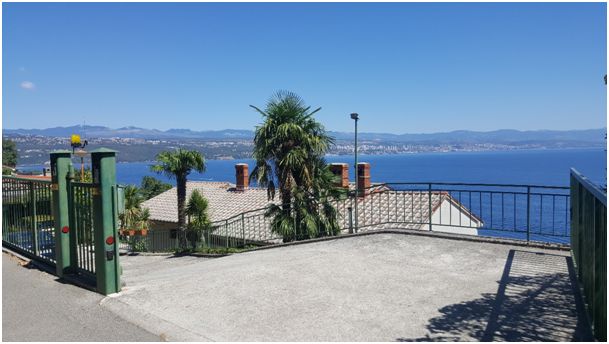 House in Opatija with the most beautiful view!