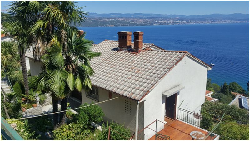 House in Opatija with the most beautiful view!