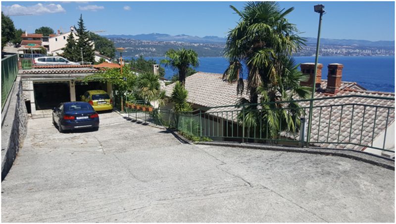 House in Opatija with the most beautiful view!