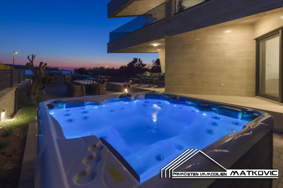 FOUR STAR CATEGORIZED MODERN HOLIDAY VILLA OF EXTRA CLASS