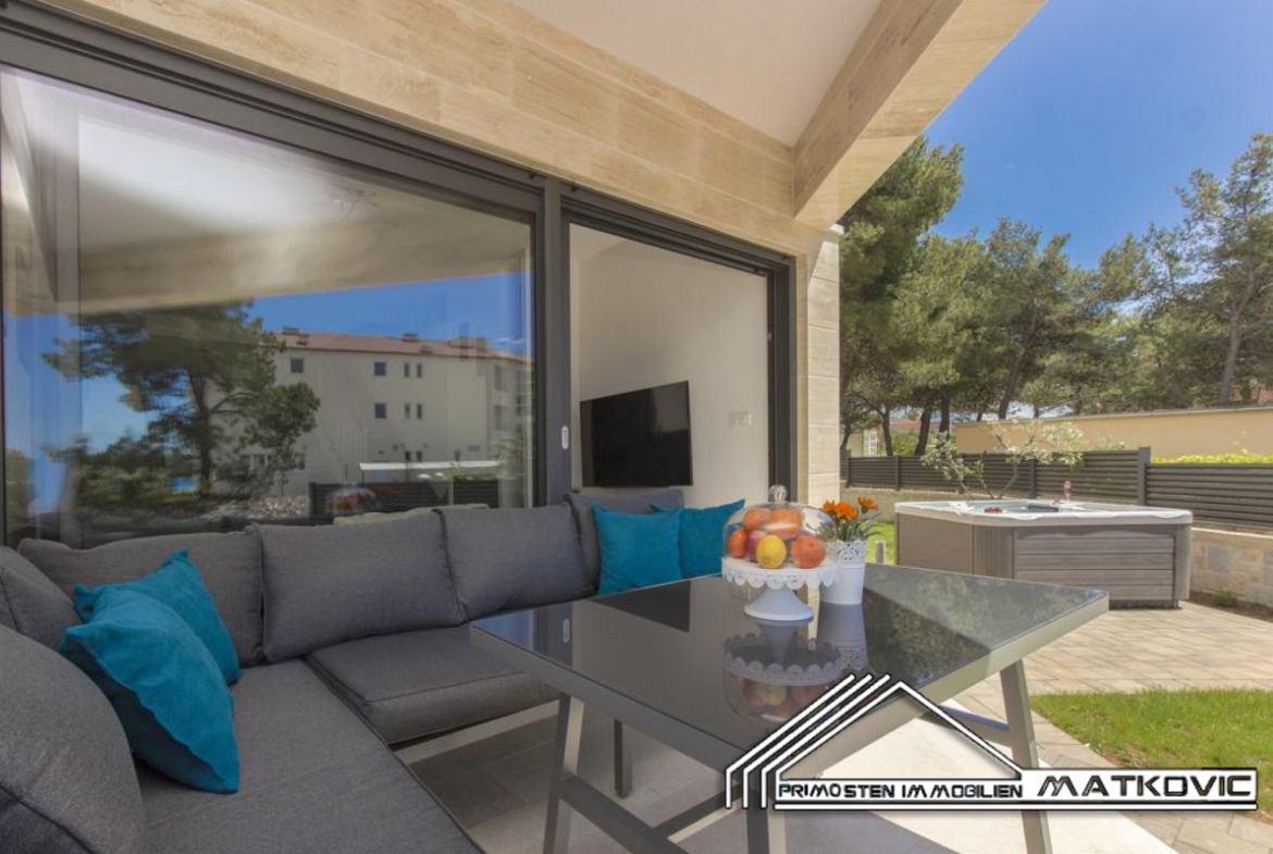 FOUR STAR CATEGORIZED MODERN HOLIDAY VILLA OF EXTRA CLASS