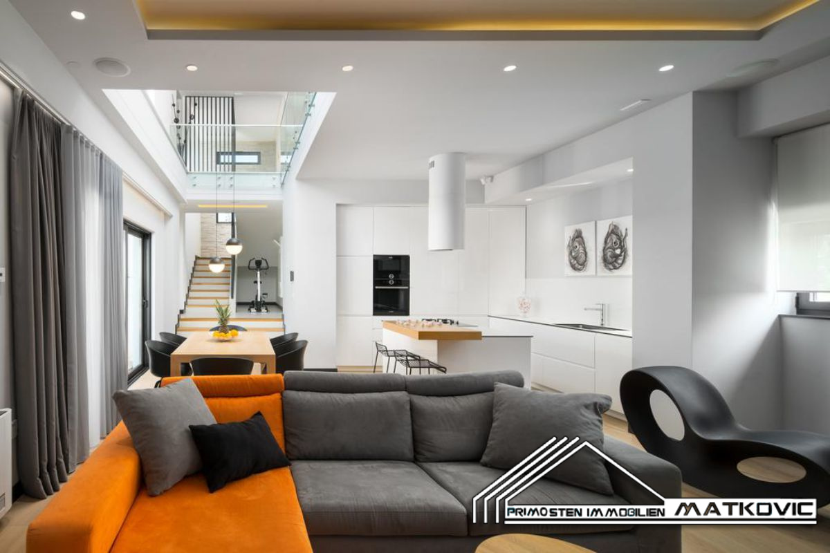 Villa-Primosten-EWG5 MODERN 5 STARS VILLA WITH FANTASTIC PANORAMIC VIEW IN PRIMOSTEN