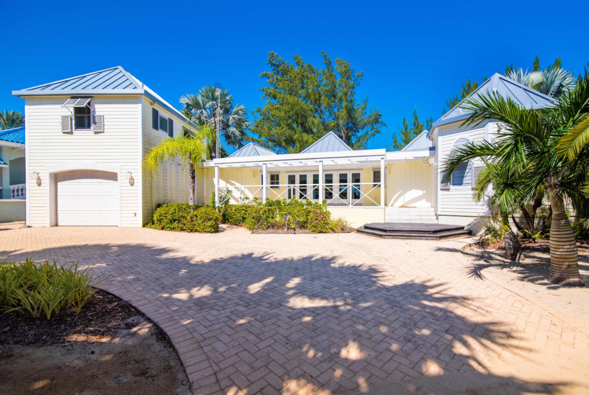 GRAND CAYMAN’s Property