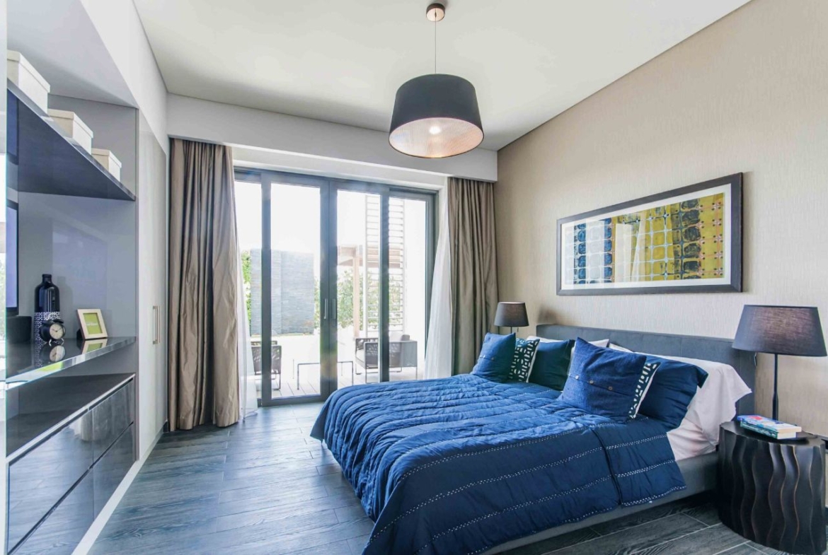 Elegant villas and apartments for sale at Dubai