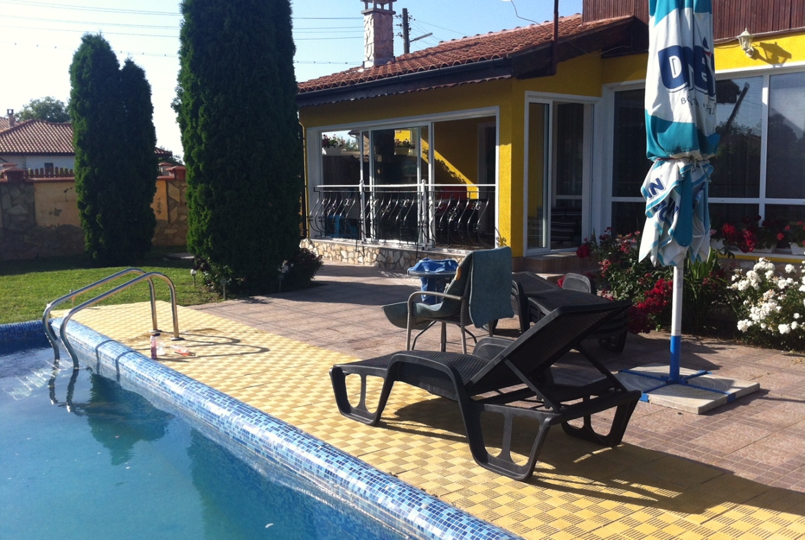 A superior villa for sale