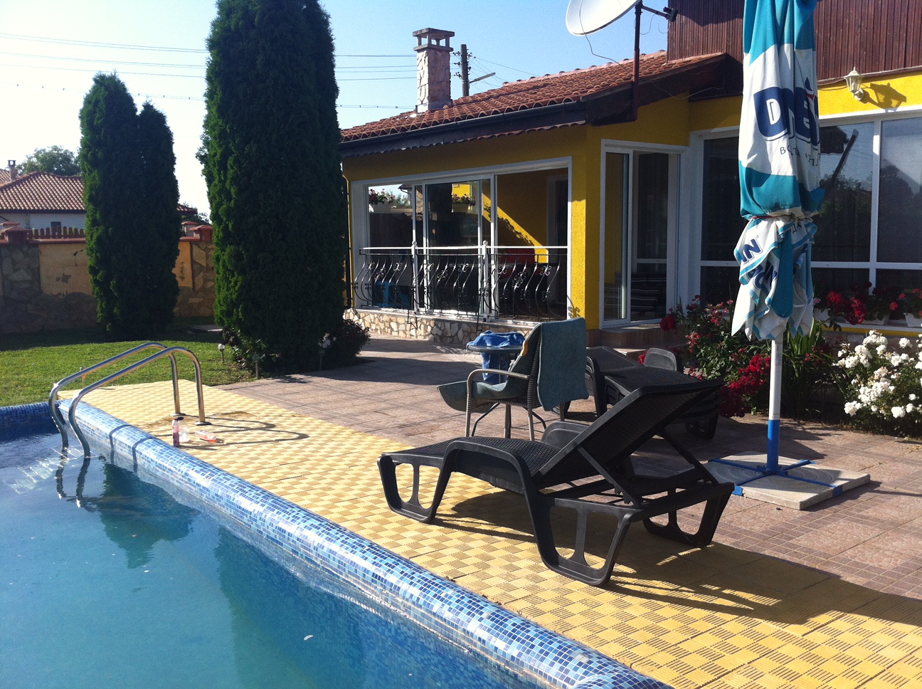 a-villa-near-Balchik A superior villa for sale