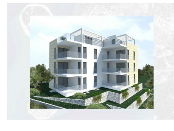 NEWBUILT! APARTMENTS FOR SALE WITH AMAZING SEA VIEW, PRIMOŠTEN