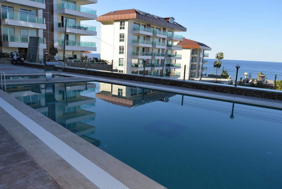 Pine Hill Residence – New modern apartments and penthouses in Kargicak