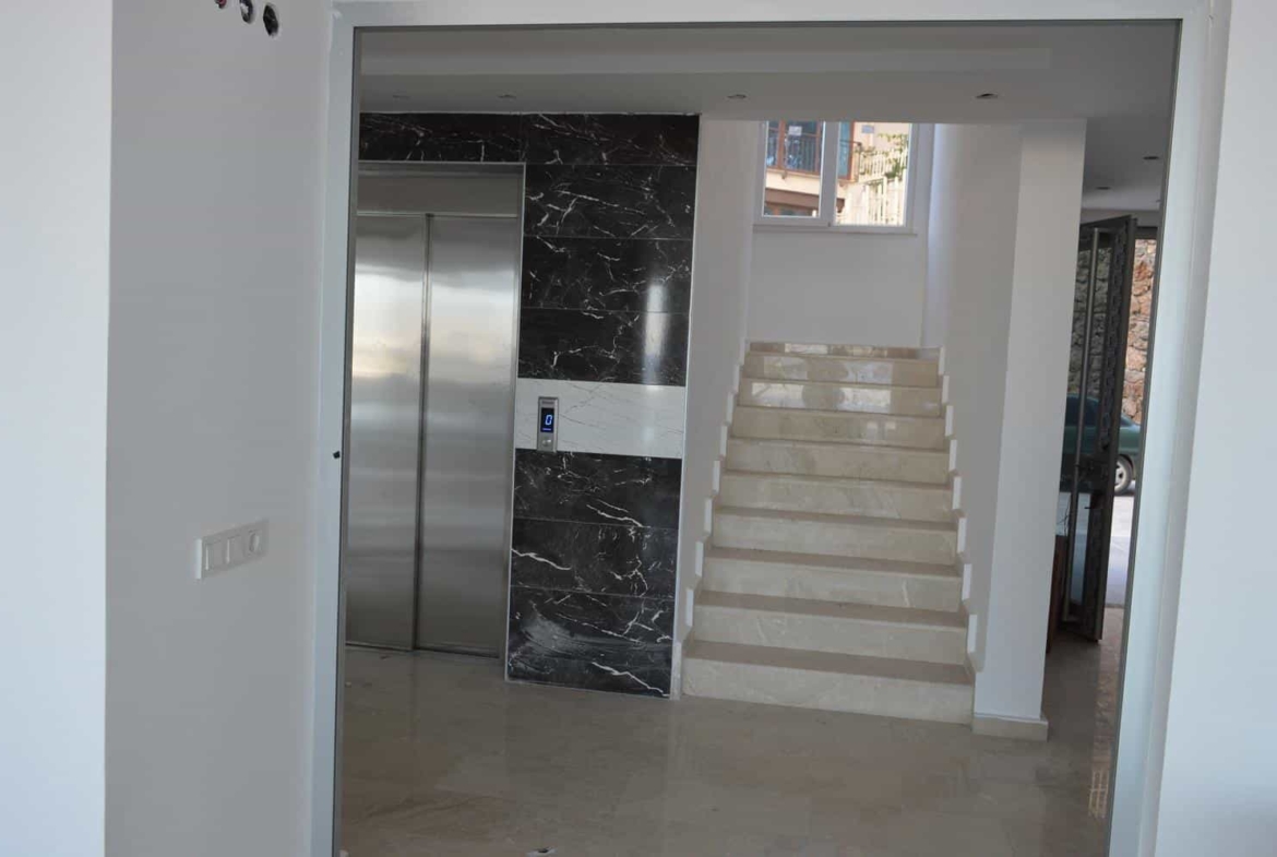 Pine Hill Residence – New modern apartments and penthouses in Kargicak