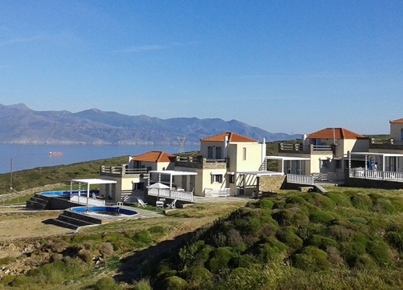House at Andros
