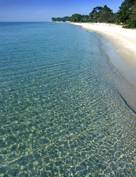 Sea view villa Greece Novalis terra high end properties