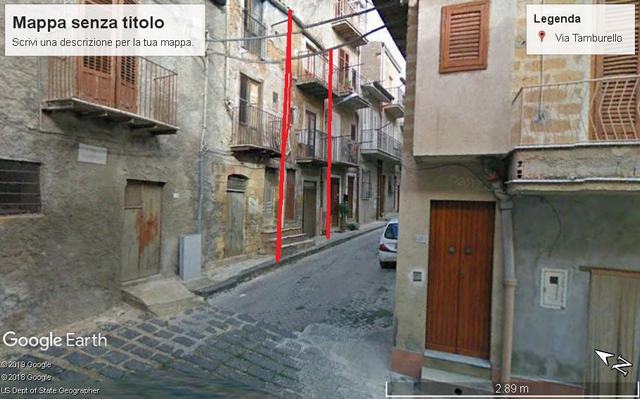 Townhouse in Sicily – Casa Ciccarello Via Tamburello