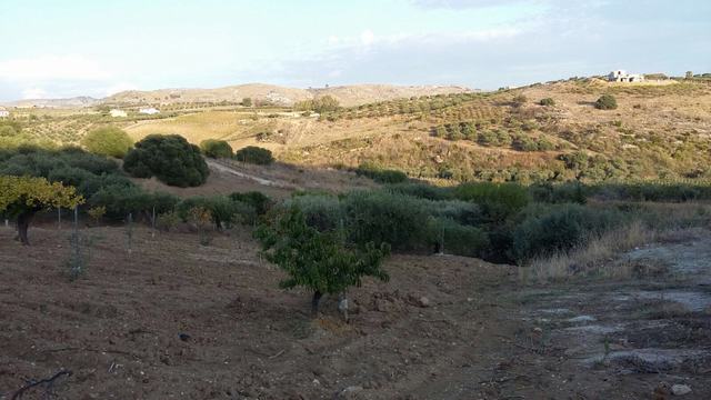 Panoramic Seaside Land in Sicily – Ferraro Bovo Marina