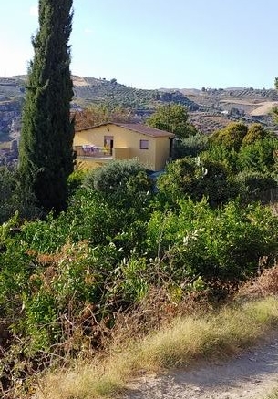 Villa and land in Sicily – Villa Caruba Corso Vittorio Emanuele
