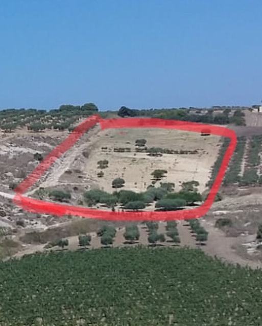 Panoramic Seaside Land in Sicily – Ferraro Bovo Marina