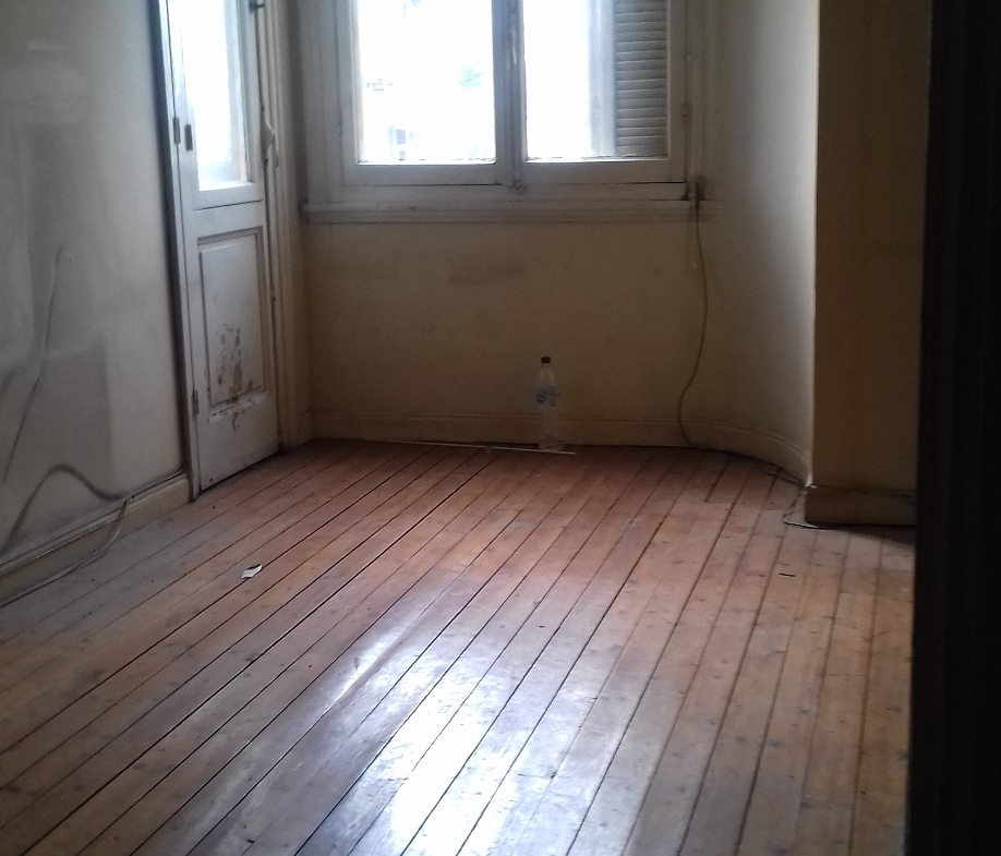 apartment in a preserved building
