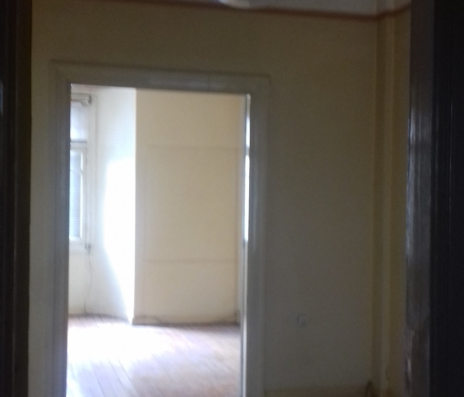 apartment in a preserved building