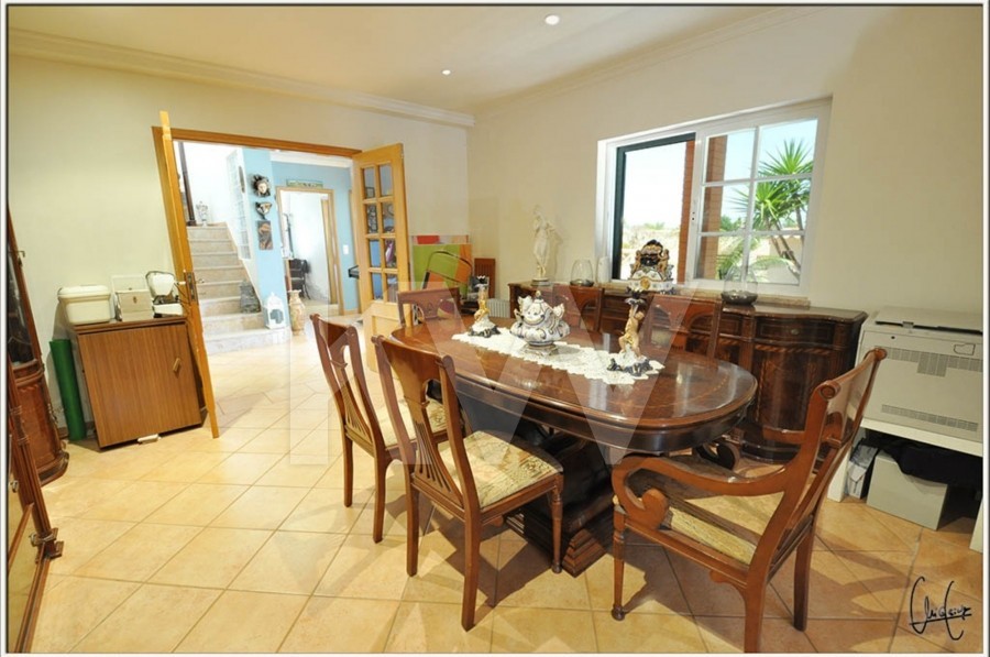 Villa in Algarve Portugal
