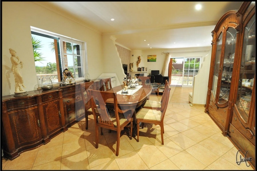 Villa in Algarve Portugal