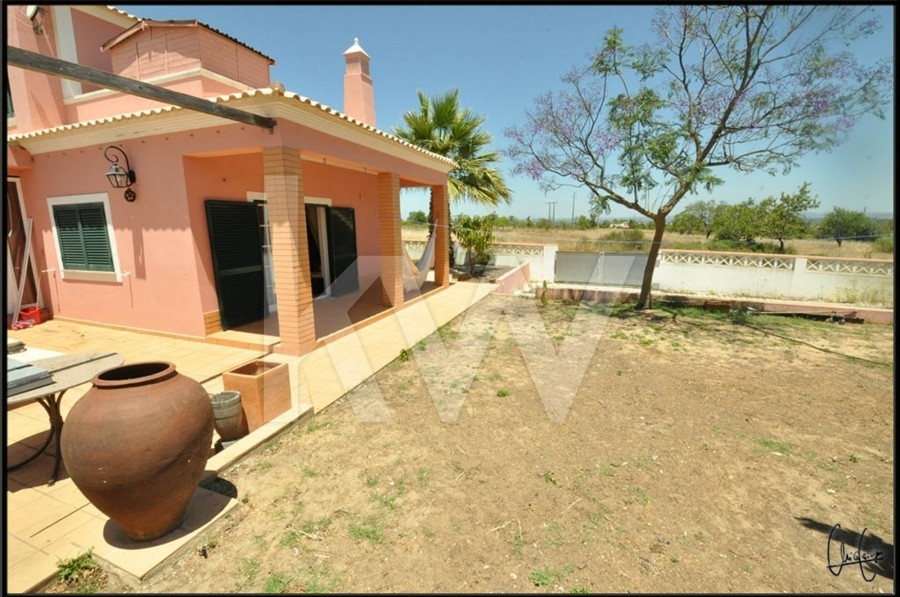 Villa in Algarve Portugal