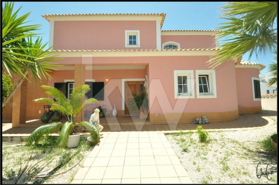 Villa in Algarve Portugal