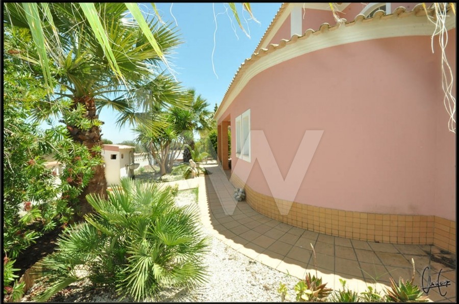 Villa in Algarve Portugal