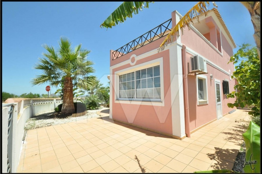 Villa in Algarve Portugal