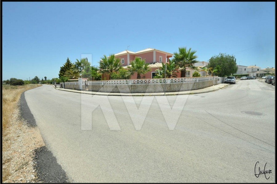 Villa in Algarve Portugal