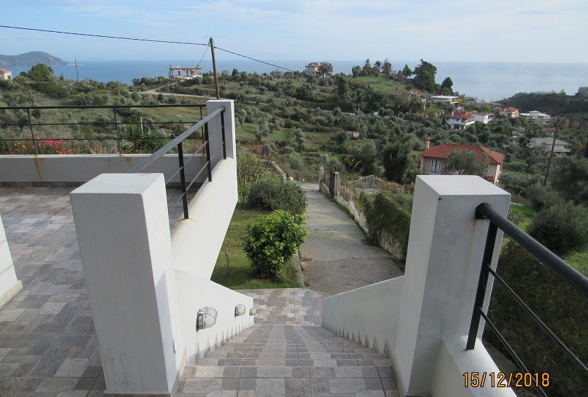 Maisonette in Platana, Evia, Greece