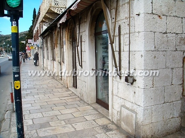 Seafront Commercial Property