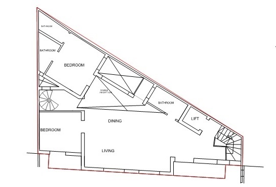 Residence “Marta” –  in località  triq  il Sejjieh, 109 –   Swieqi