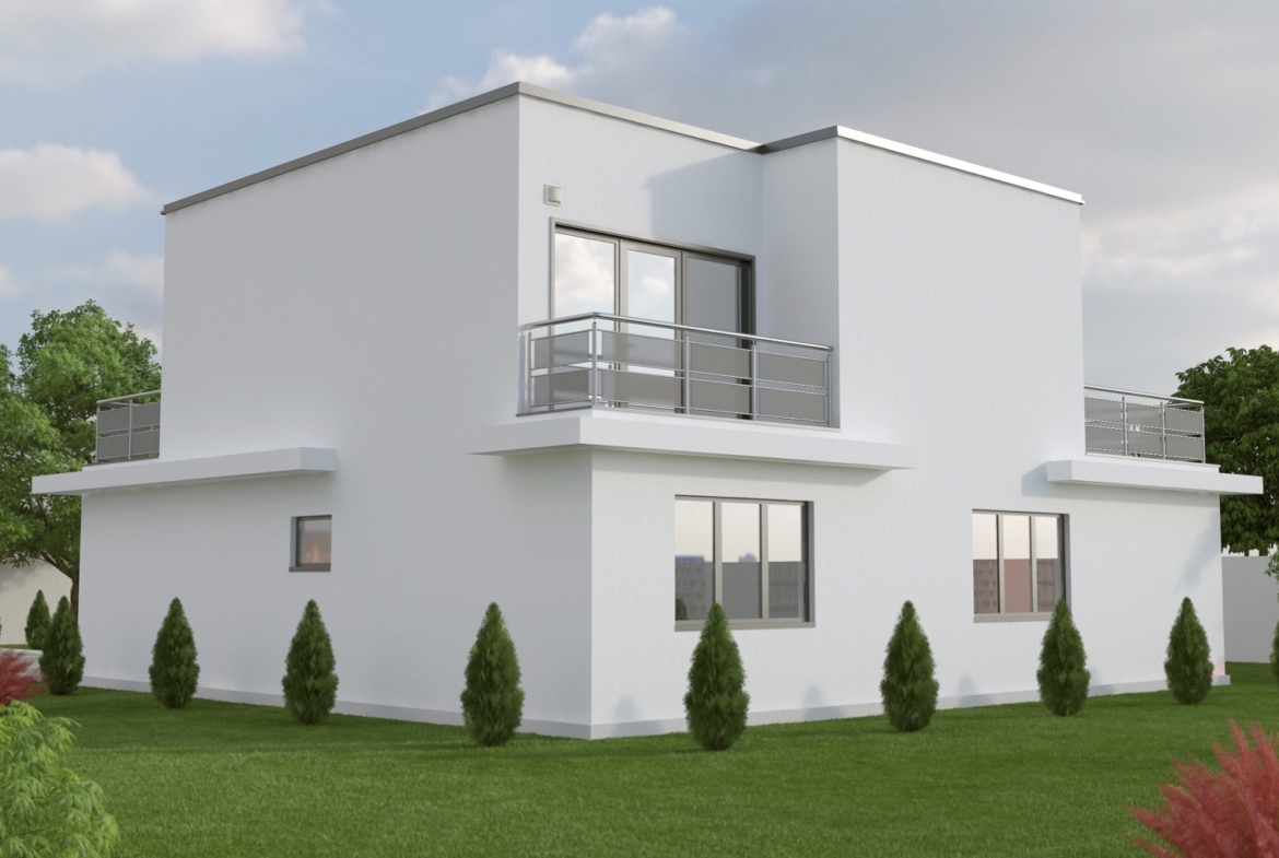 Amazing Modern House Ocean View