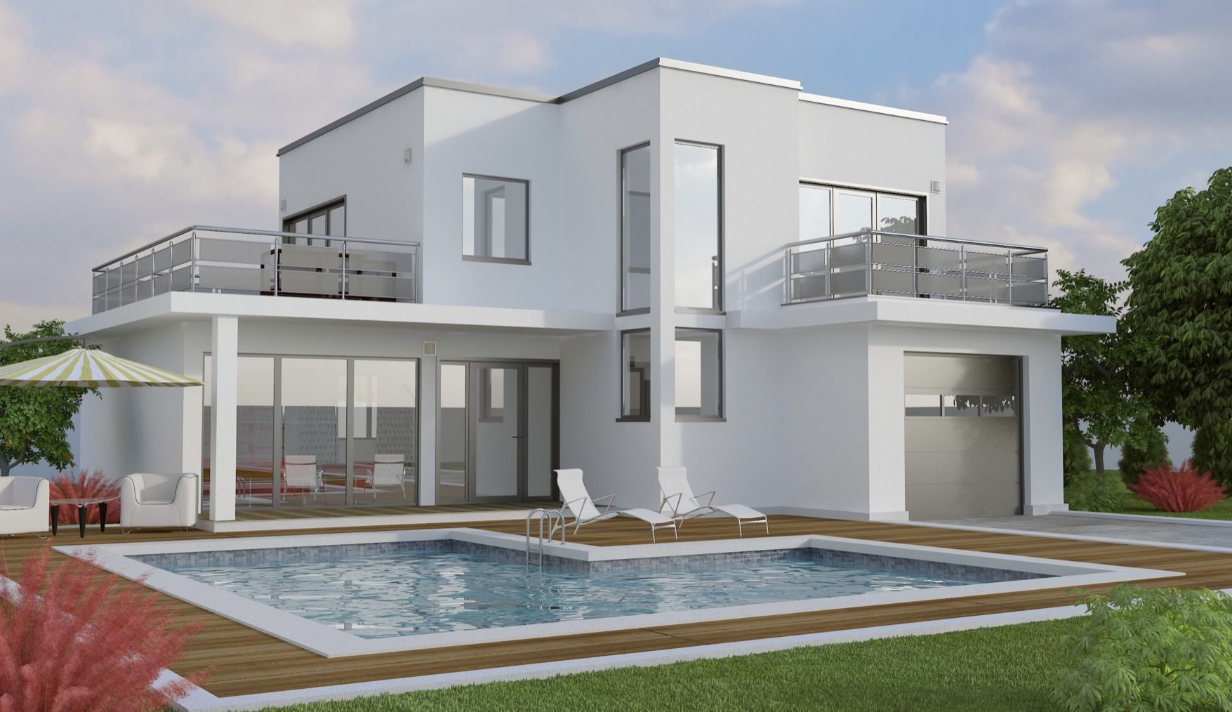 Version 2 Amazing Modern House Ocean View