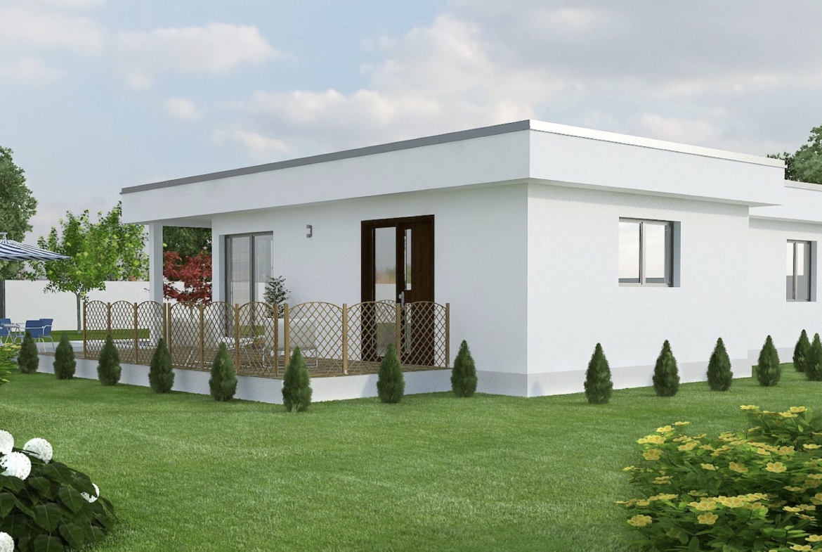 New Project house with see view