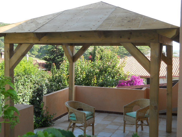 Villa to the sea in Sardegna –