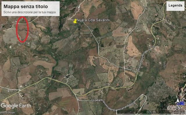 Land in Sicily – Maggio Cda Ferraria