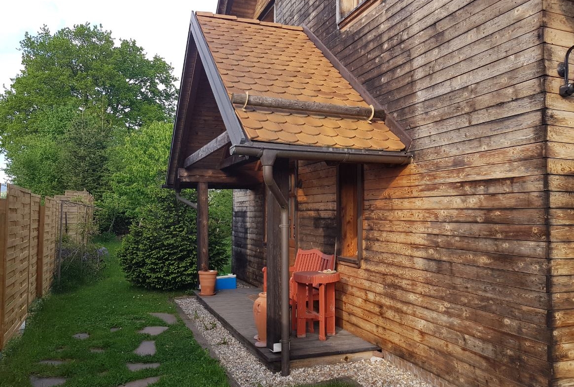Eco-House for Sale