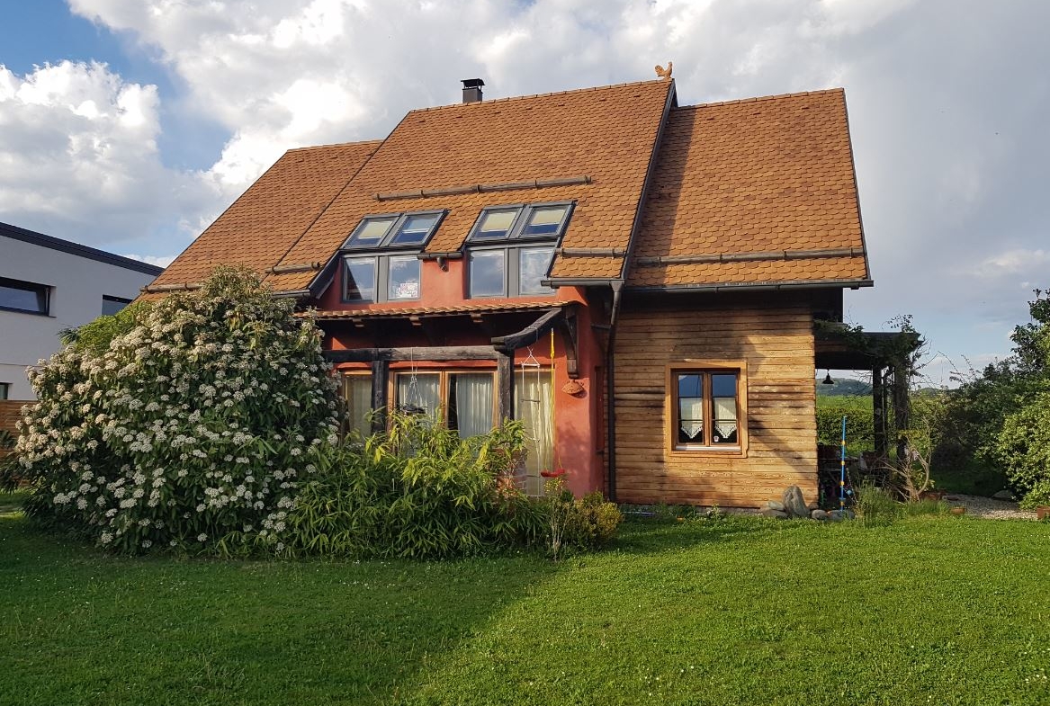 Eco-House for Sale